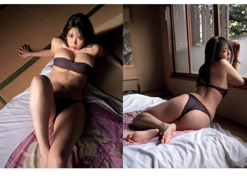 [Photobook] 【グラビアン魂】鈴木ふみ奈「花魁姿で乱れ咲くグラビアレジェンド」