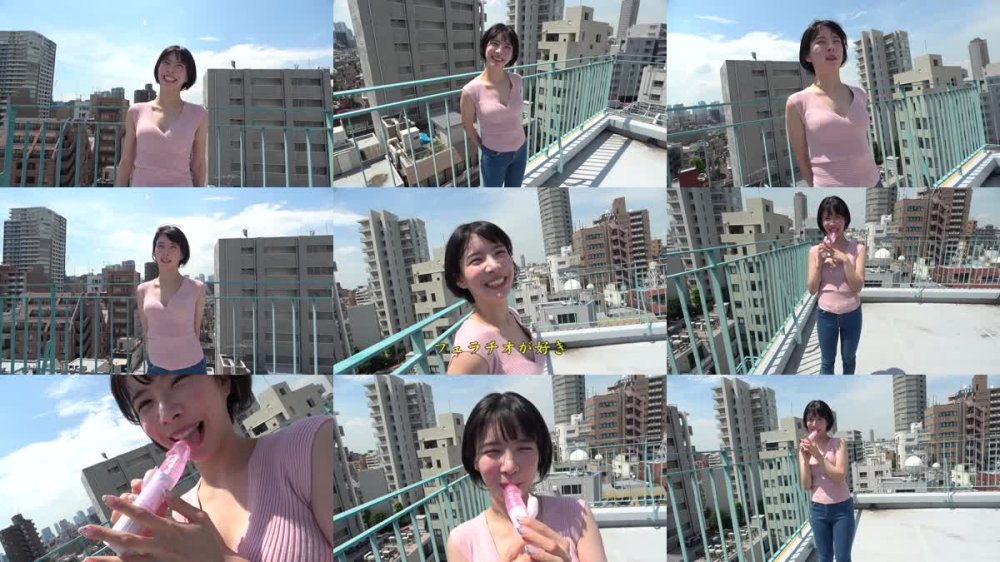 +++ [FHD] RMER-045 失禁おむつ逆バニー 花井しずく