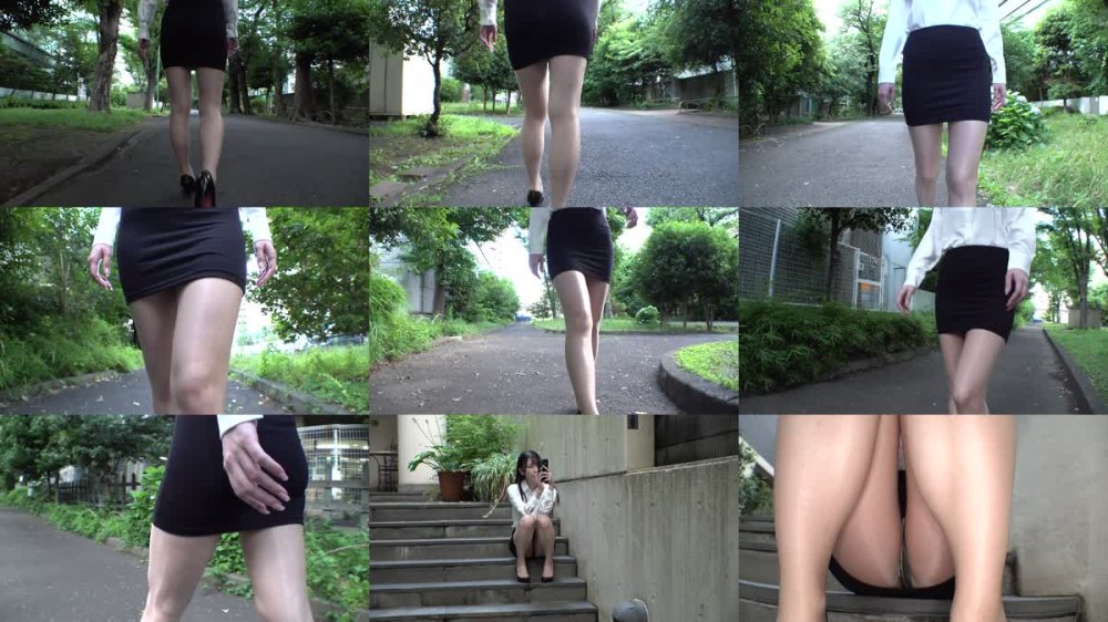 +++ [FHD] AVSA-359 魅惑のパンティーストッキングビッチ！ 宮西ひかる