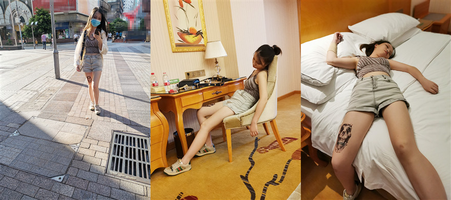 肥豬哥週末約女同事吃飯趁她不注意下藥迷翻❤️帶回酒店各種姿勢爆插她的大肥鮑