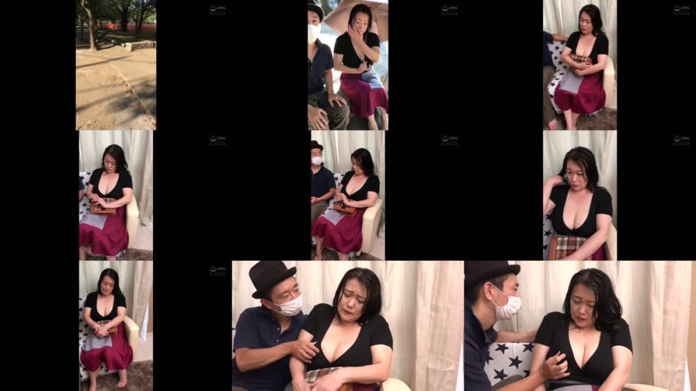 +++ [FHD] YAKO-064 マニア垂涎！奇跡の60歳！母性溢れる豊満ボディのJカップお婆ちゃんとの激アツ動画、売却ダスだす。ぱーと2