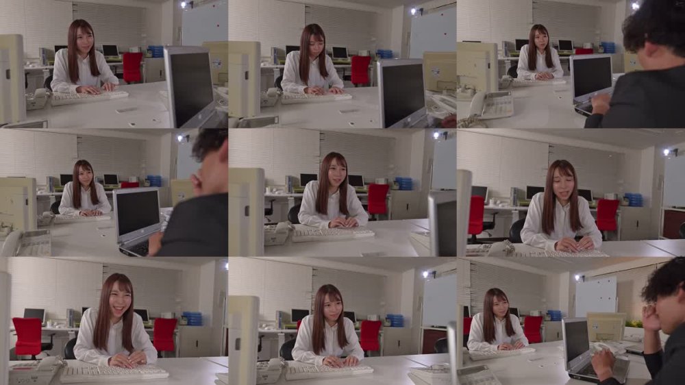 +++ [FHD] SAN-311 仕事中Sっ気の強い女上司はまさかのドM