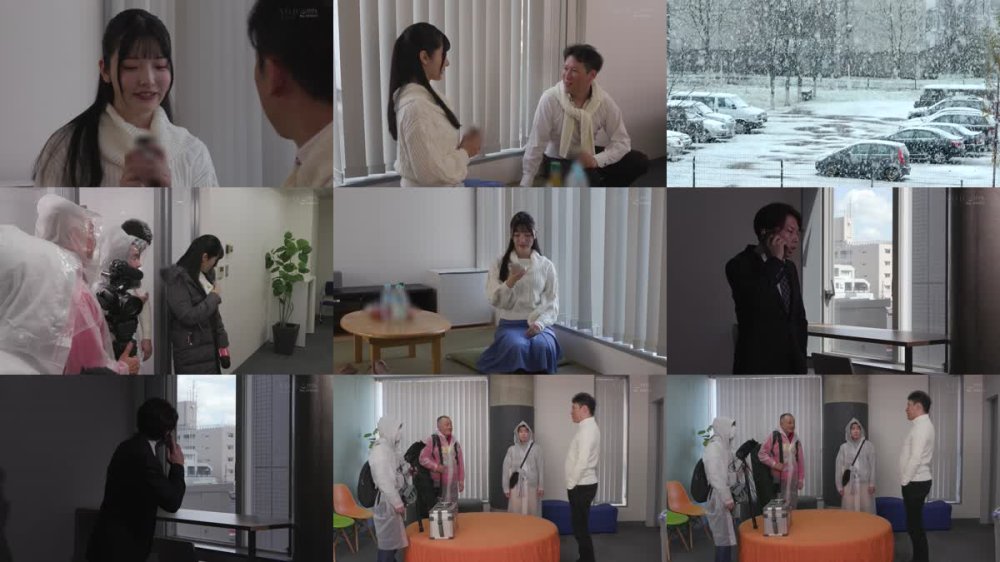 +++ [FHD] START-256 ロケ帰り相部屋NTR 大雪で東京に帰れなくなったお天気キャスターが陰湿なプロデューサーに潮を吹かされ開発され続けた一夜 彩月七緒