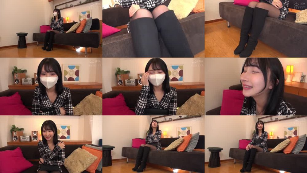 +++ [FHD] OLM-153E 143cmミニマム女子大生に変態脚フェチプレイ！パンスト直穿きパイパンマ●コに容赦なくガン突き！ 由良かな