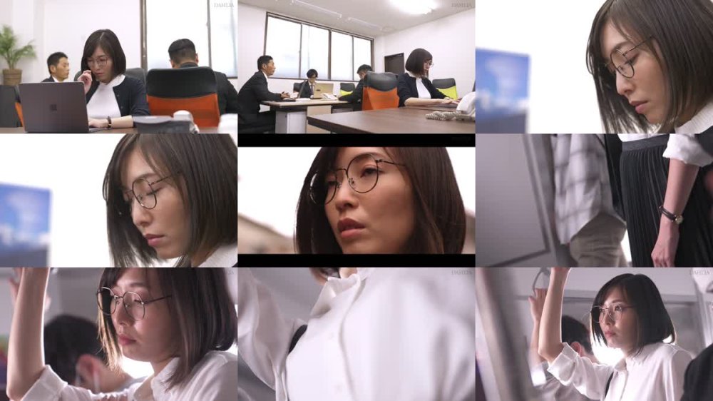 +++ [FHD] DLDSS-384 地味OLの私は潮を吹かされる淫らな指マンにハマりました。 峰玲子