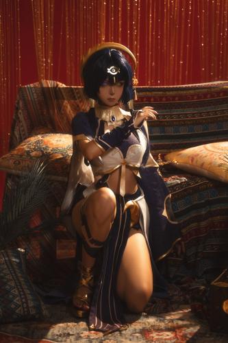 [Cosplay] Seya 狮砸 – Candice 坎蒂丝