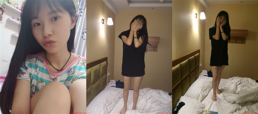 《臺灣情侶洩密》豪乳女生和男友之間的私密❤️被渣男分手後曝光