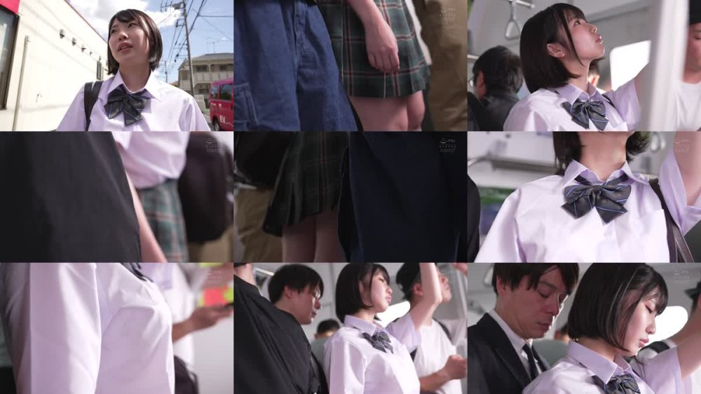 +++ [FHD] CAWD-802 毎朝7時23分発、3両目の後方 私を虜にした痴●魔の正体は副担任でした 桃瀬ひまり