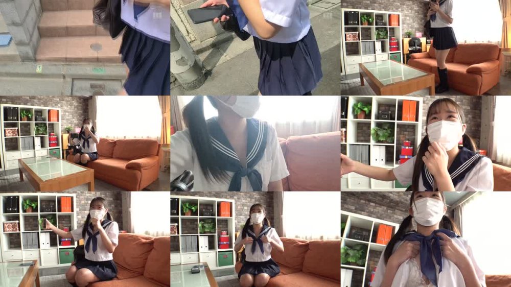 +++ [FHD] MIFD-576 卑猥なカラダ 肉感クビレ×剛陰毛×地味巨乳Gカップ 学校の教師とヤリまくって退学しかけた都合の良い生徒顔出しNG条件で1本のみ マスクから喘ぎ声漏らしてイキ狂い AV DEBUT つむぎちゃん。