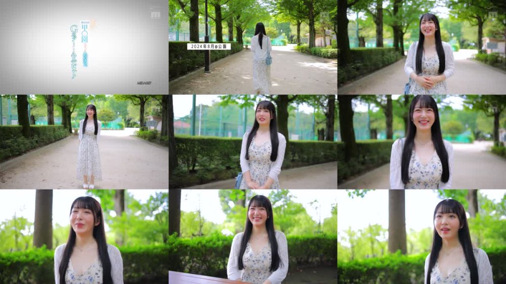 +++ [FHD] MIDA-057 新人！第103回甲〇園でバズったあのチア。Gカップに成長してAVデビュー！ 真白ふわり