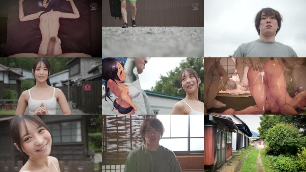 +++ [FHD] NIMA-049 伝説の同人CG作品を映像化！！ 実写版！子産み島 前編～週7で産めるメスたち～ 天馬ゆい 弥生みづき 工藤ララ