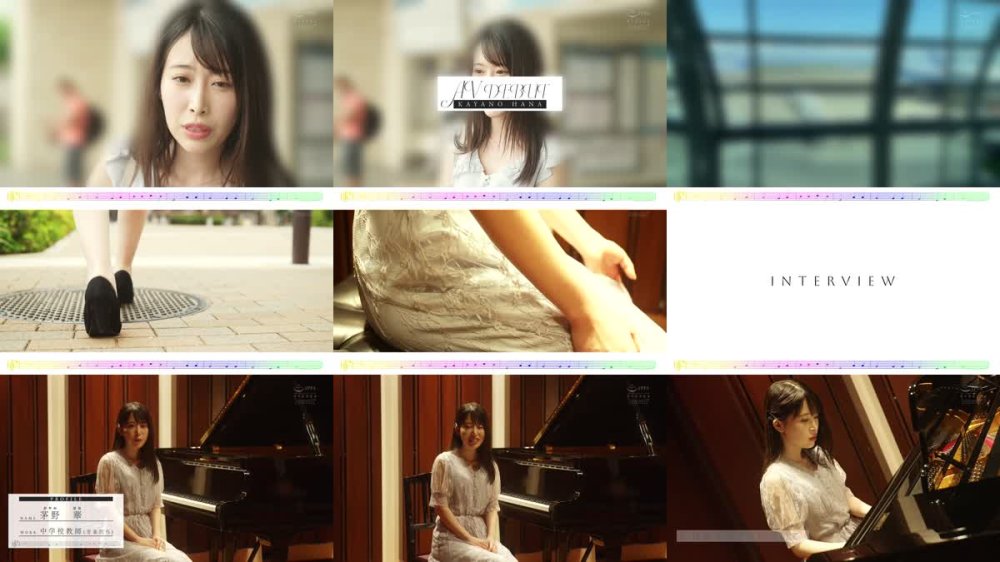 +++ [FHD] CAWD-793 九州の某私立中等部 現役音楽教師 茅野華 AV DEBUT 生徒の皆さん音楽室で大人しい先生はこんなにもエッチです。