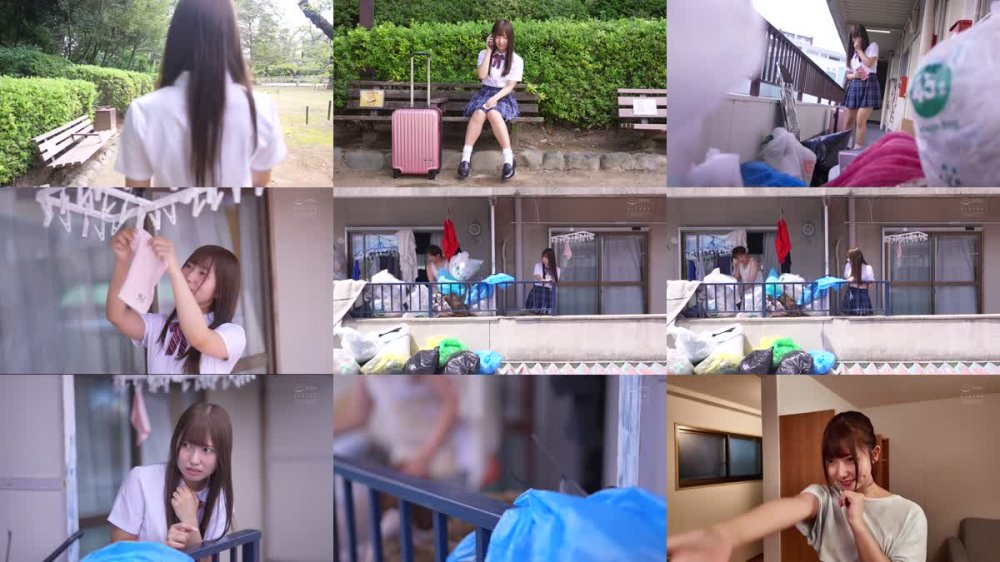 +++ [FHD] CAWD-796 隣人のゴミ部屋で異臭中年おやじに監禁調教…抜かずの連撃中出し56発で孕まされた制服女子の末路… 逢沢みゆ