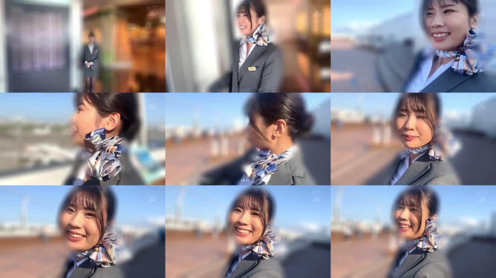 +++ [FHD] FPRE-154 思わず惚れちゃう愛嬌抜群の笑顔と ファーストクラス級の高身長ボディで貴方を虜にする 現役キャビンアテンダント 新人 藤森ひなみ AVデビュー