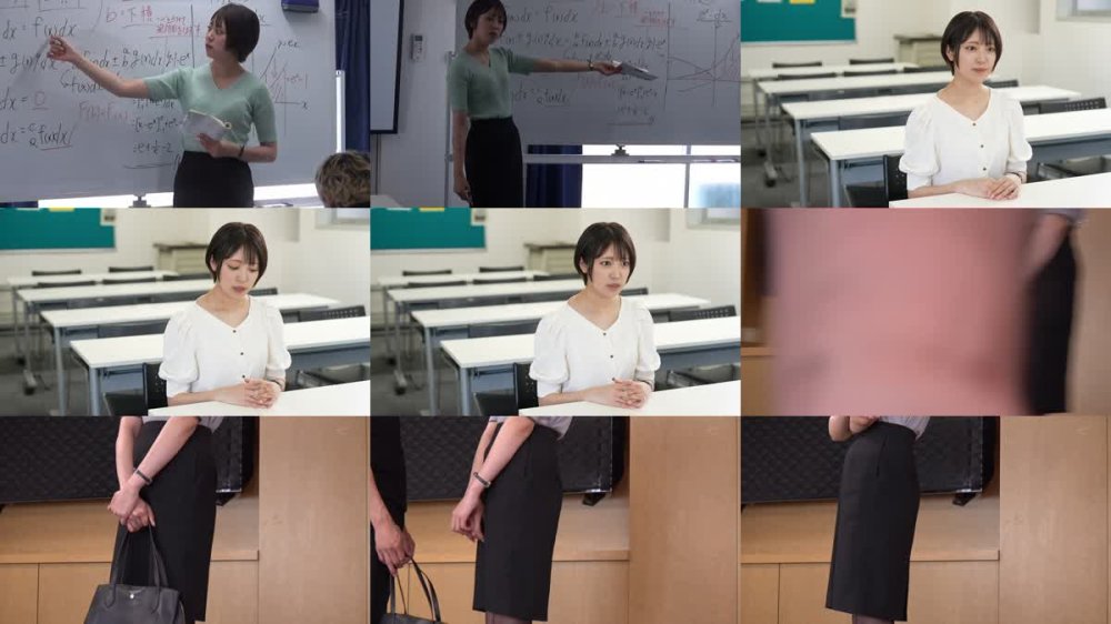 +++ [FHD] VDD-189 女教師in...（脅迫スイートルーム） 加賀美さら