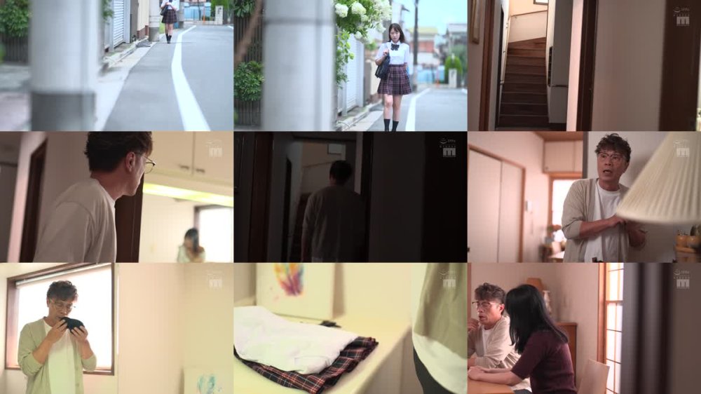 +++ [FHD] MIDA-033 妻が帰省した3日間発育途中の三角おっぱい連れ子を熟す前に一生分ヤリ貯めした。 野宮あん