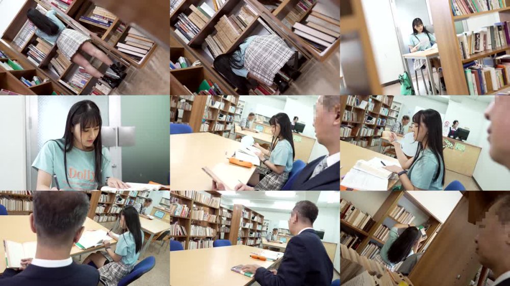 +++ [FHD] HAME-036 図書館で夏休み中の私服J〇を 尾け回して寸止めマ〇コいじりを繰り返したら痴女っこに豹変！ くっつき甘えんぼベロチューをおねだりされて、勃起ち〇ぽで何度も精子を搾り取られた！Targetらぶちゃん編
