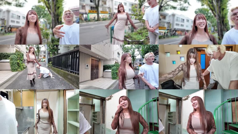+++ [FHD] BIJN-269 THE ドキュメント 本能丸出しでする絶頂SEX ドエロBODYに透け透け衣装でイキ狂う快楽中出し性交 波多野結衣