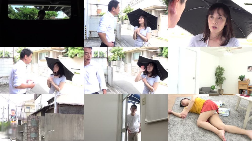 +++ [FHD] TMRD-1277 熟妻ドラマ 昼寝中に大家に肉棒をねじ込まれた毛深い人妻 息子の担任の先生にガンガン突かれてお洩らしする美人妻
