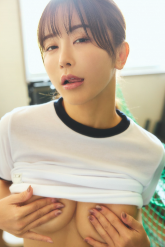 [Photobook] MySPA いくみ 秘密の進路相談