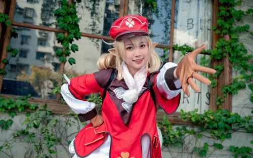 [Cosplay] Hashimoto Tamaki 桥本环沫 – Kelly 可莉