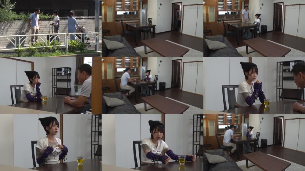 +++ [FHD] DRPT-081 久しぶりに会った姪っ子がタトゥーだらけになってどこぞのバンドマンに種付け妊娠させられていたのでお仕置きSEXで中出ししまくった3日間 柊ゆうき