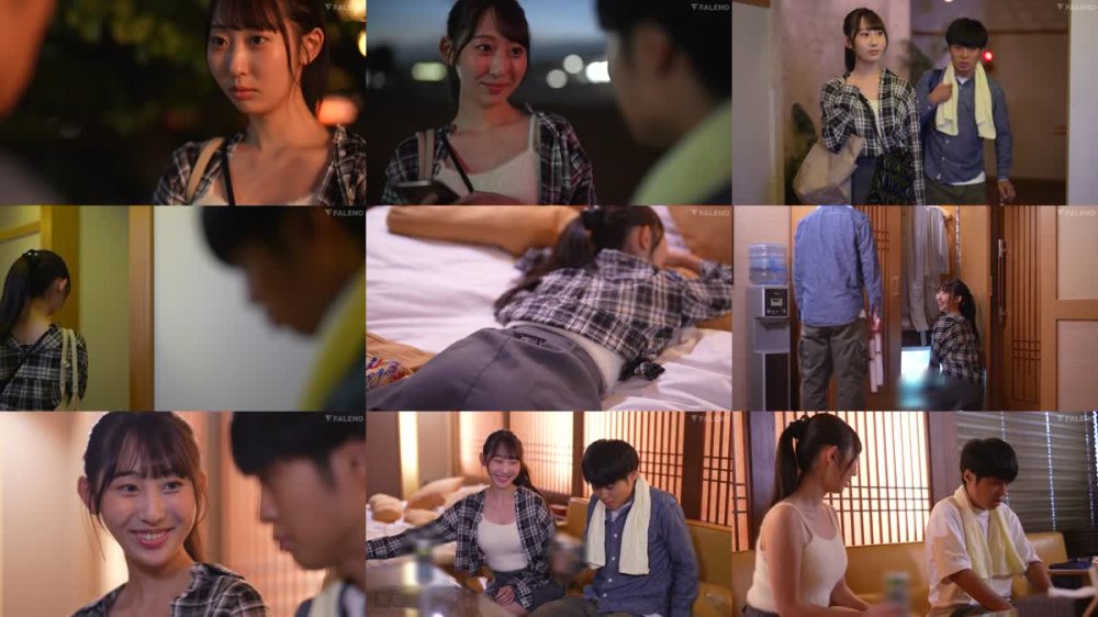 +++ [FHD] FSDSS-958 ライブ帰り相部屋筆おろしSEX 見た目通り童貞のバイト先の先輩とSEXの練習したら朝までに10発射精させた 山下紗和