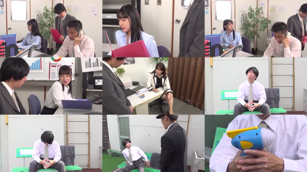 +++ [FHD] RCTD-649 洗脳セクサロイド化光線銃