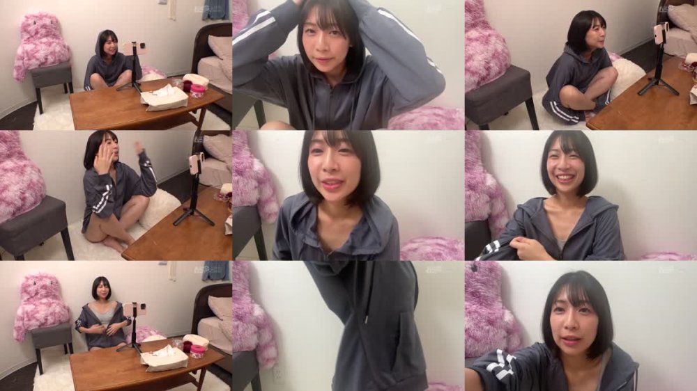 +++ [FHD] GRMR-159 カップル部屋REC エッチなSNS配信してる女のコの裏側！カメラに映らないところで彼氏にイジられ本気イキ◆視聴者を欺きエスカレートするド変態カップル