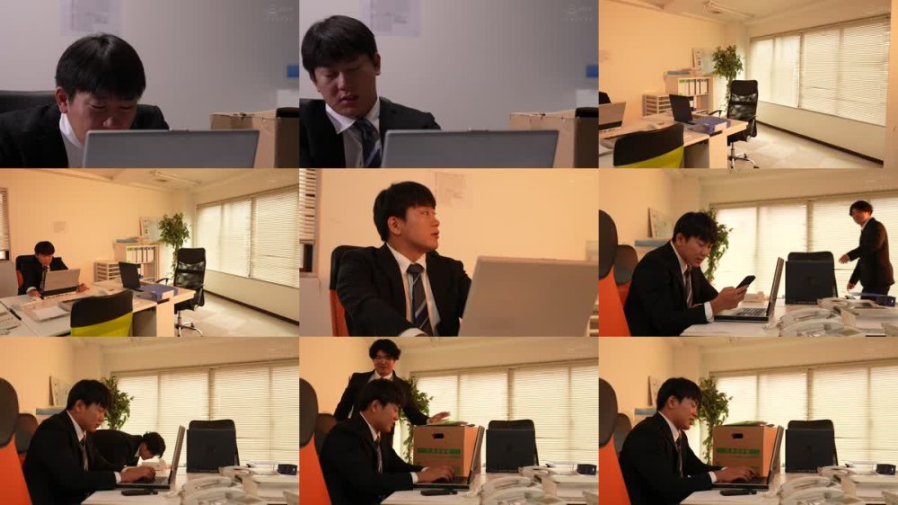 +++ [FHD] HZGD-296 入社2年目の僕。普段ド真面目で厳しい備品管理をしている総務部の人妻が欲求不満でエロ過ぎて… 橘内ひなた
