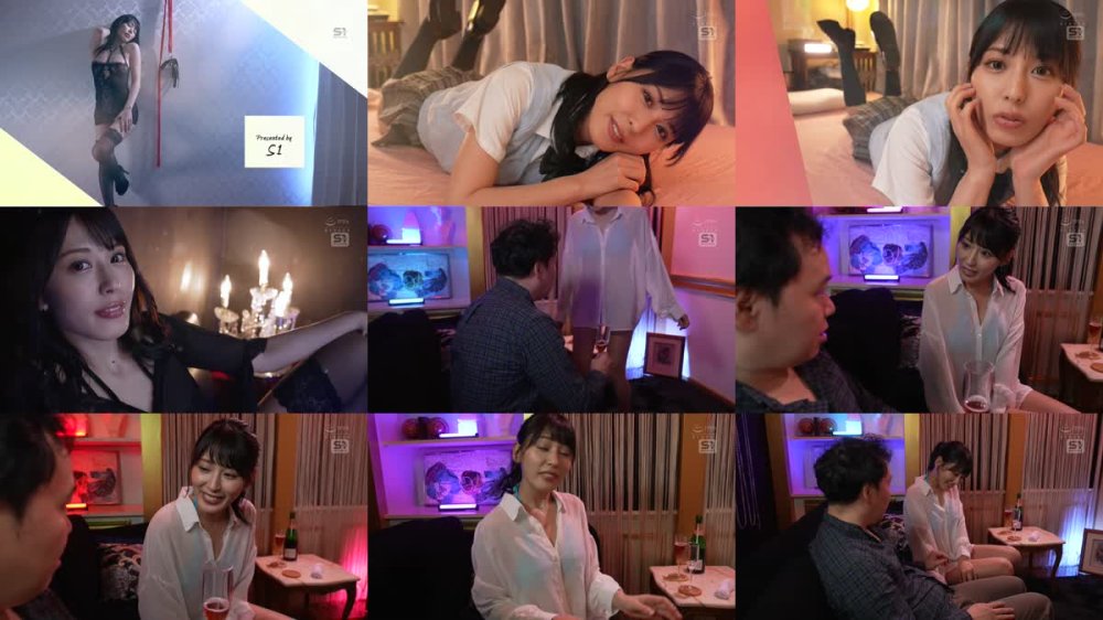 +++ [FHD] SONE-586 金松季歩と人生最高の射精体験へ ULTRA VIP GRAVURE 風俗10 with 4K