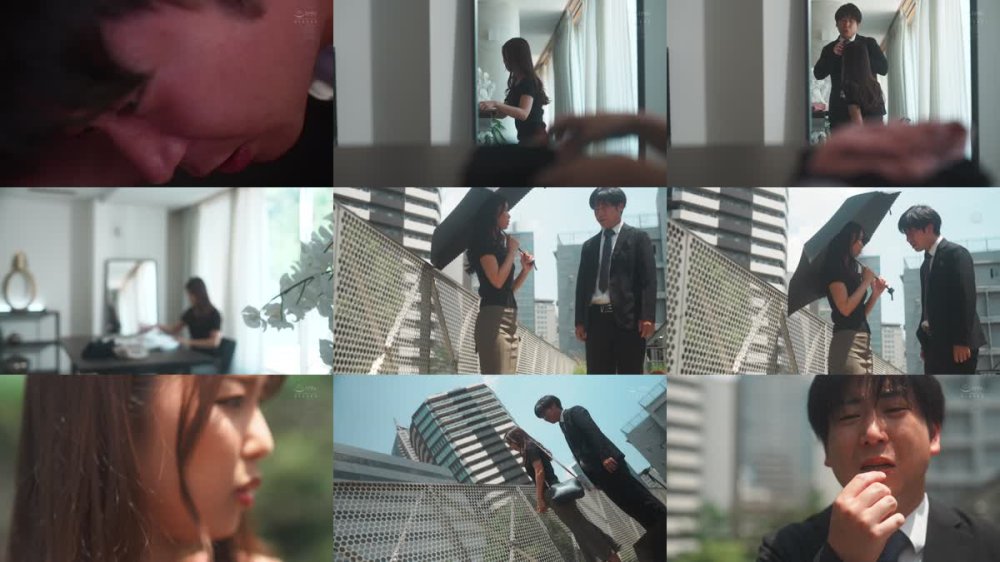 +++ [FHD] JUR-181 寝取らせ串刺し輪● 愛する妻を深奥まで犯し尽くして下さい―。 市来まひろ