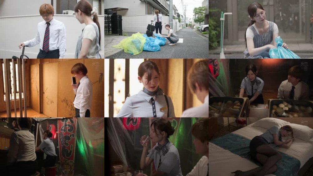 +++ [FHD] JUR-020 出張先で出逢った人妻CAつむぎさんと意気投合 酔った勢いで一夜限りの相部屋性交のはずが… 相性抜群過ぎて出張限定中出し不倫に溺れる僕 明里つむぎ