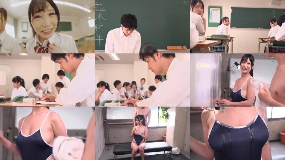 +++ [FHD] HNTRZ-005 乳輪誘惑学級 卑猥すぎる乳頭をワザと見せつける肉食ヤリマン女子●生