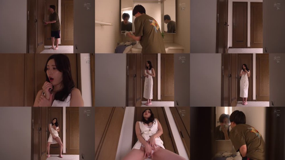 +++ [FHD] DASS-587 射精10回しないと出られない部屋に閉じ込められたお母さんと息子ちゃんは、お互いにセックスしたいのを我慢して射精しまくりました。 森沢かな