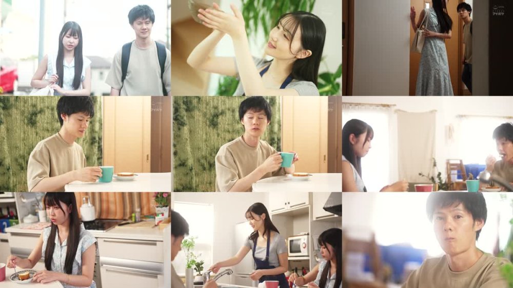 +++ [FHD] IPZZ-478 ノーブラ浮き乳首を無意識アピールしてくる彼女の巨乳お姉さんの天然スケベ誘惑SEX ボクをダメにするFcup神乳を全力揉みまくり 藤咲舞