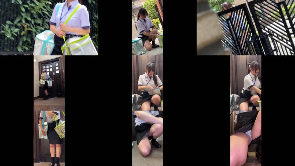 +++ [FHD] 748SPAY-536 久能さん