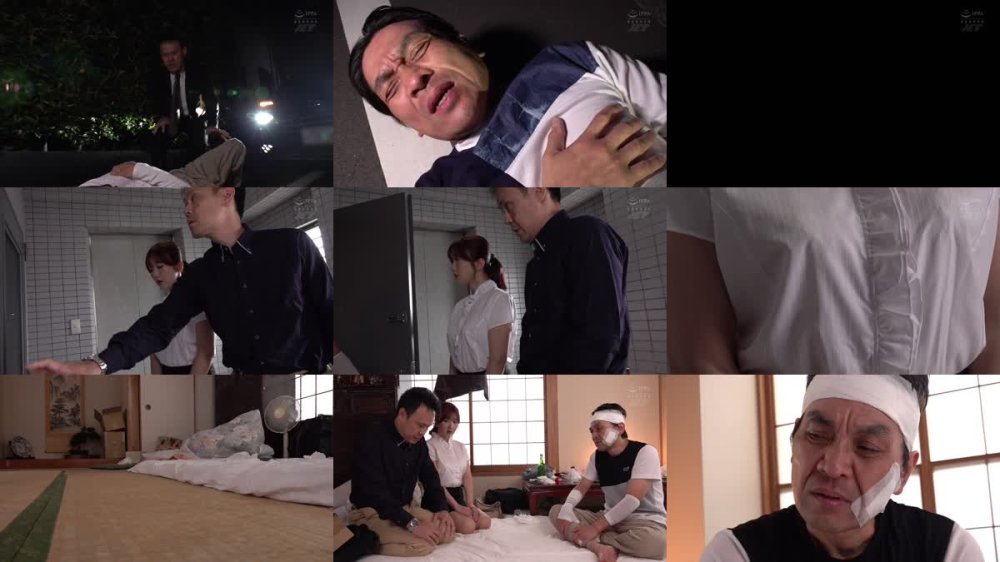 +++ [FHD] NKKD-348 真・交通事故示談NTR 身代わりの代償 大槻ひびき