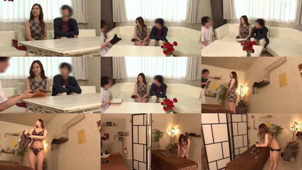 +++ [FHD] DOCD-045 旦那の真横で盗撮！！人妻NTRエステ