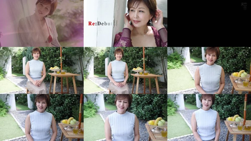 +++ [FHD] ROE-322 復活 桐岡さつき Madonna専属デビュー 10年間の空白を埋める性欲剥き出し中出しSEX