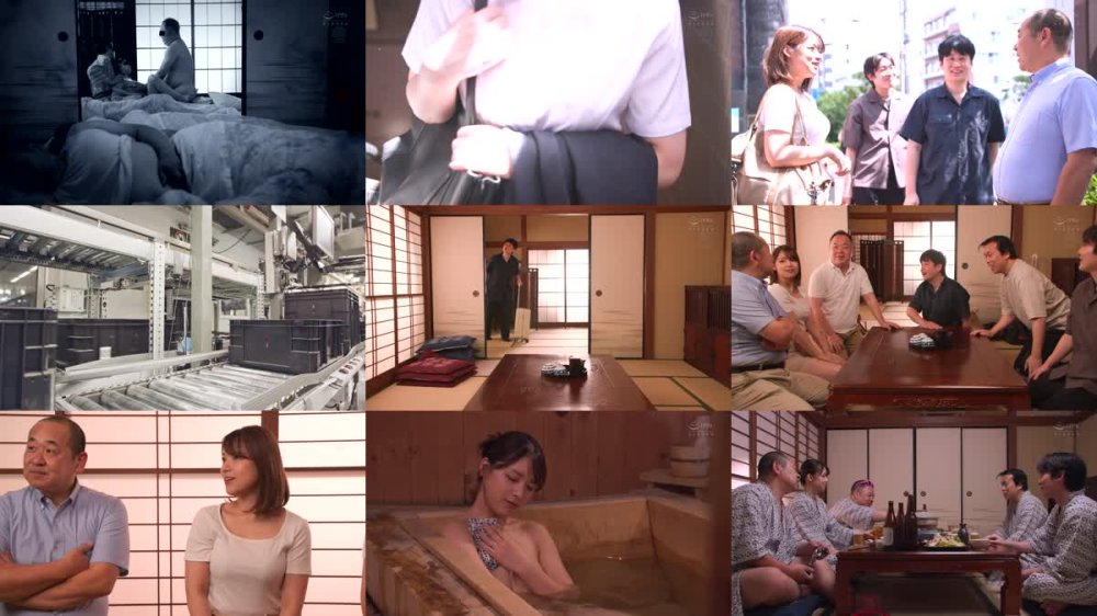 +++ [FHD] JUR-182 中途の人妻社員が肉便器と化すまで、部署全員で輪●し続ける温泉旅行。 高梨真緒