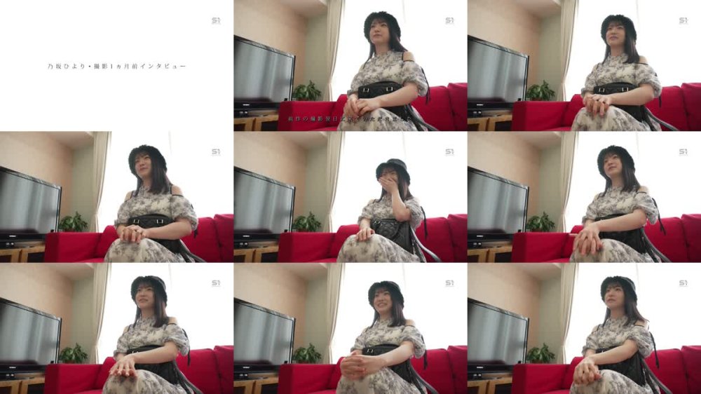+++ [FHD] SONE-556 セックスもオナニーも完全ガチ禁止！1か月間の我慢の後のムラムラ全開ヌレヌレ敏感の肉体で味わうとメス顔で痙攣しまくり大量潮吹きでイキ尽くす禁欲ベスコンFUCK 乃坂ひより