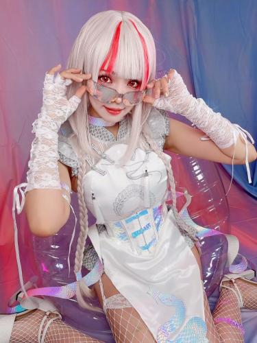 [Cosplay] Elyee 2025 年 1 月 Tier 4 [120P6V-363M]