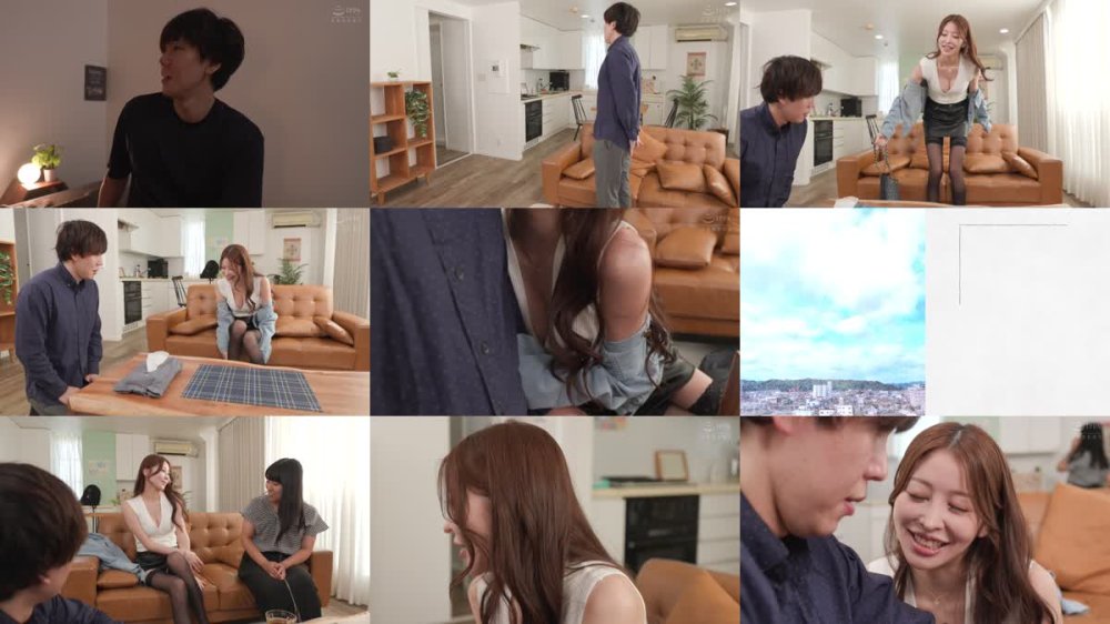 +++ [FHD] MKMP-613 肉食ギャルな彼女の親友が…こねくり搾精パイズリと淫らな吸引おしゃぶりで求愛してくる逆NTR性交 森日向子