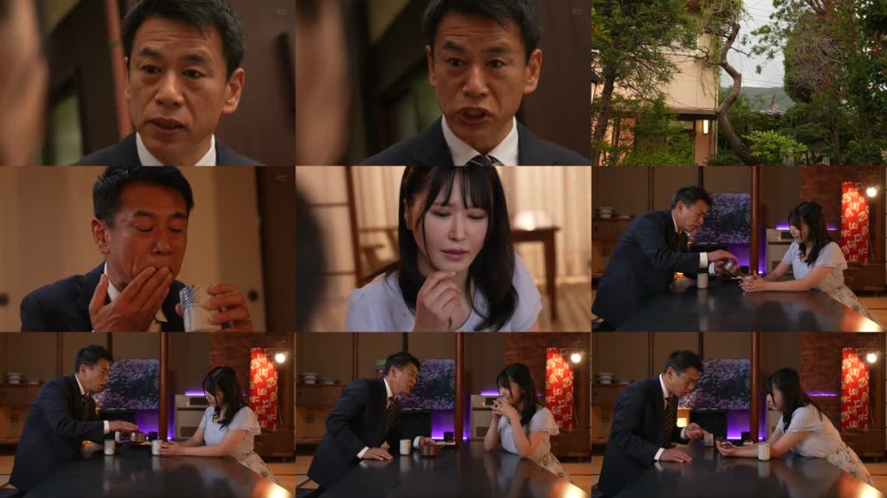 +++ [FHD] ALDN-421 おっさんラッキー 清巳れの