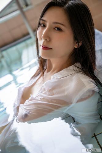 [Graphis] Gals – Yuna Shina 椎名ゆな Sultry Woman Vol. 3