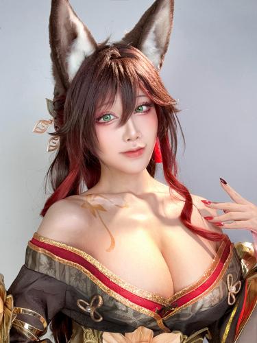 [Cosplay] 水淼 忘歸人2025年1月訂閱