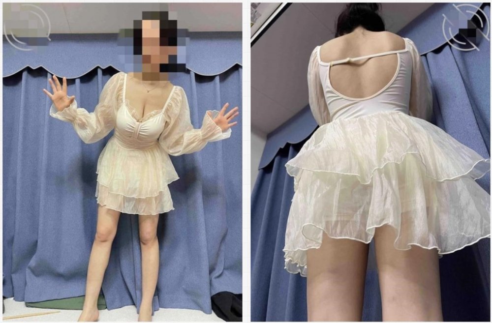 姐弟亂倫姐姐甩著大奶子洗澡的樣子簡直是一幅玉姐戲水圖 拿下禦姐後續21-開檔牛仔褲，射大奶子上