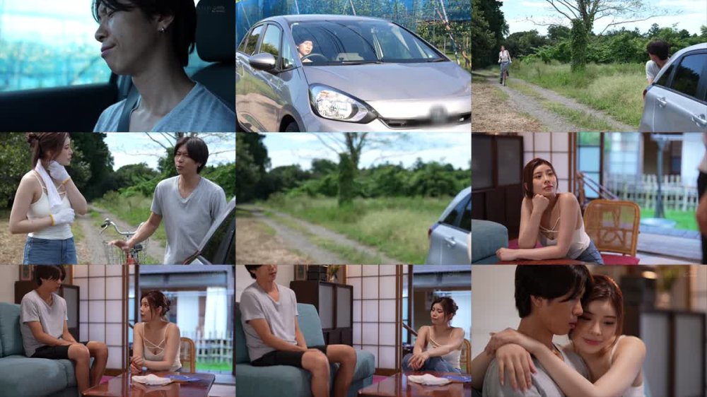 +++ [FHD] START-272 都会の生活に疲れた僕が一人旅で訪れたド田舎で、女神みたいな巨乳美女に全肯定されながら何度も何度も射精した夢みたいな一週間。 神木麗