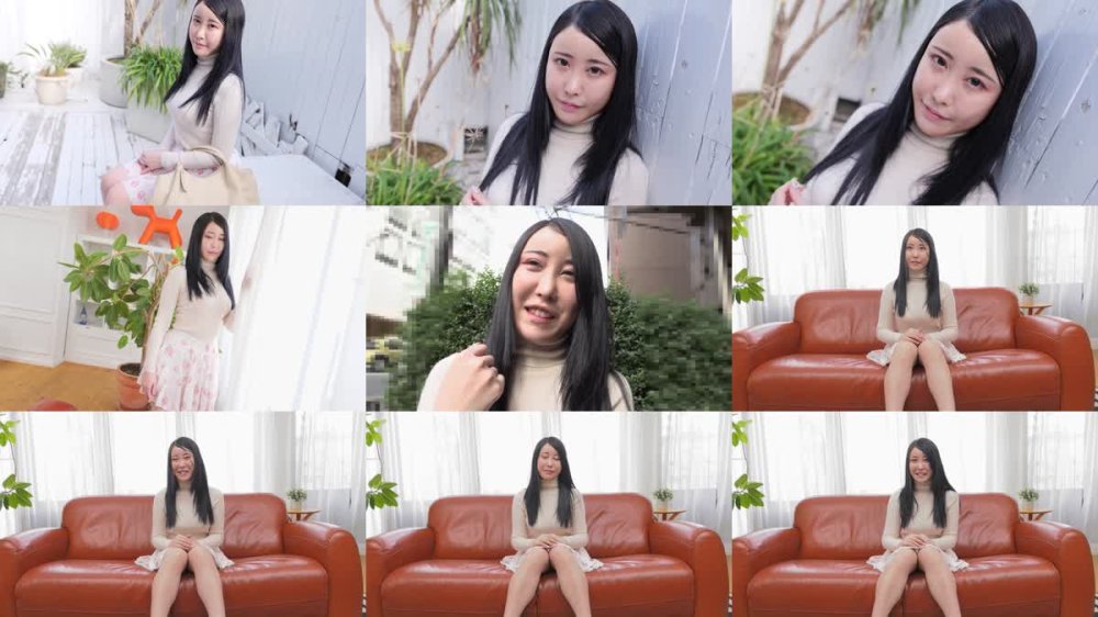 +++ 021125-001-CARIB カリビアンコム 面接セックスを世に出しちゃおう！ ～なんとなく興味があっただけの素人娘は超絶美マン～